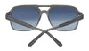 Serengeti MARCO Sunglasses | Size 57 / Shiny Classic Havana / Mineral Polarized 555nm Cat 3 to 3