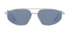 Serengeti MARLON Sunglasses | Size 57 / Brushed Bronze / Mineral Non Polarized Drivers Cat 2 to 3 B4