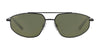 Serengeti MARLON Sunglasses | Size 57 / Brushed Bronze / Mineral Non Polarized Drivers Cat 2 to 3 B4