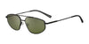 Serengeti MARLON Sunglasses | Size 57 / Brushed Bronze / Mineral Non Polarized Drivers Cat 2 to 3 B4