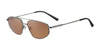 Serengeti MARLON Sunglasses | Size 57 / Brushed Bronze / Mineral Non Polarized Drivers Cat 2 to 3 B4