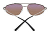 Serengeti MARLON Sunglasses | Size 57 / Brushed Bronze / Mineral Non Polarized Drivers Cat 2 to 3 B4