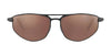 Serengeti MASTEN Sunglasses | Size 43 / Matte Gunmetal / Mineral Polarized 555nm Cat 3 to 3