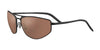 Serengeti MASTEN Sunglasses | Size 43 / Matte Gunmetal / Mineral Polarized 555nm Cat 3 to 3