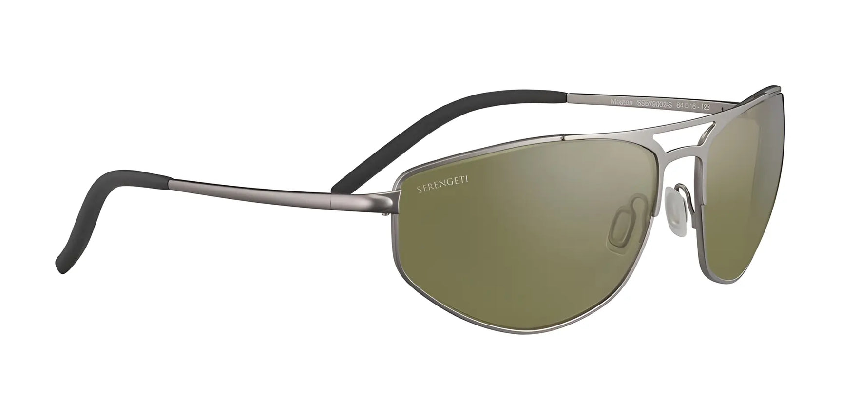 Serengeti MASTEN Sunglasses | Size 43