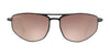 Serengeti MASTEN Sunglasses | Size 43 / Matte Gunmetal / Mineral Polarized 555nm Cat 3 to 3