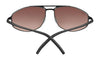 Serengeti MASTEN Sunglasses | Size 43 / Matte Gunmetal / Mineral Polarized 555nm Cat 3 to 3