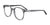 Serengeti MATA Eyeglasses | Size 55 / Shiny Milky Dark Grey