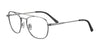 Serengeti MILES Eyeglasses | Size 53 / Shiny Gunmetal