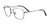 Serengeti MILES Eyeglasses | Size 53 / Shiny Gunmetal