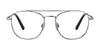 Serengeti MILES Eyeglasses | Size 53 / Brushed Bronze
