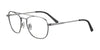 Serengeti MILES Eyeglasses | Size 53 / Brushed Bronze