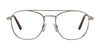 Serengeti MILES Eyeglasses | Size 53 / Brushed Bronze