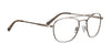 Serengeti MILES Eyeglasses | Size 53 / Brushed Bronze