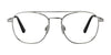 Serengeti MILES Eyeglasses | Size 53 / Brushed Bronze