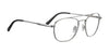 Serengeti MILES Eyeglasses | Size 53 / Brushed Bronze