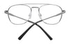 Serengeti MILES Eyeglasses | Size 53 / Brushed Bronze