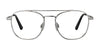 Serengeti MILES Eyeglasses | Size 53 / Brushed Bronze