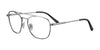 Serengeti MILES Eyeglasses | Size 53 / Brushed Bronze