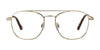 Serengeti MILES Eyeglasses | Size 53 / Brushed Bronze
