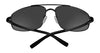 Serengeti MODUGNO 2.0 Sunglasses | Size 63 / Shiny Dark Gunmetal / Mineral Polarized Drivers Cat 2 to 3