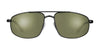 Serengeti MODUGNO 2.0 Sunglasses | Size 63 / Shiny Dark Gunmetal / Mineral Polarized Drivers Cat 2 to 3