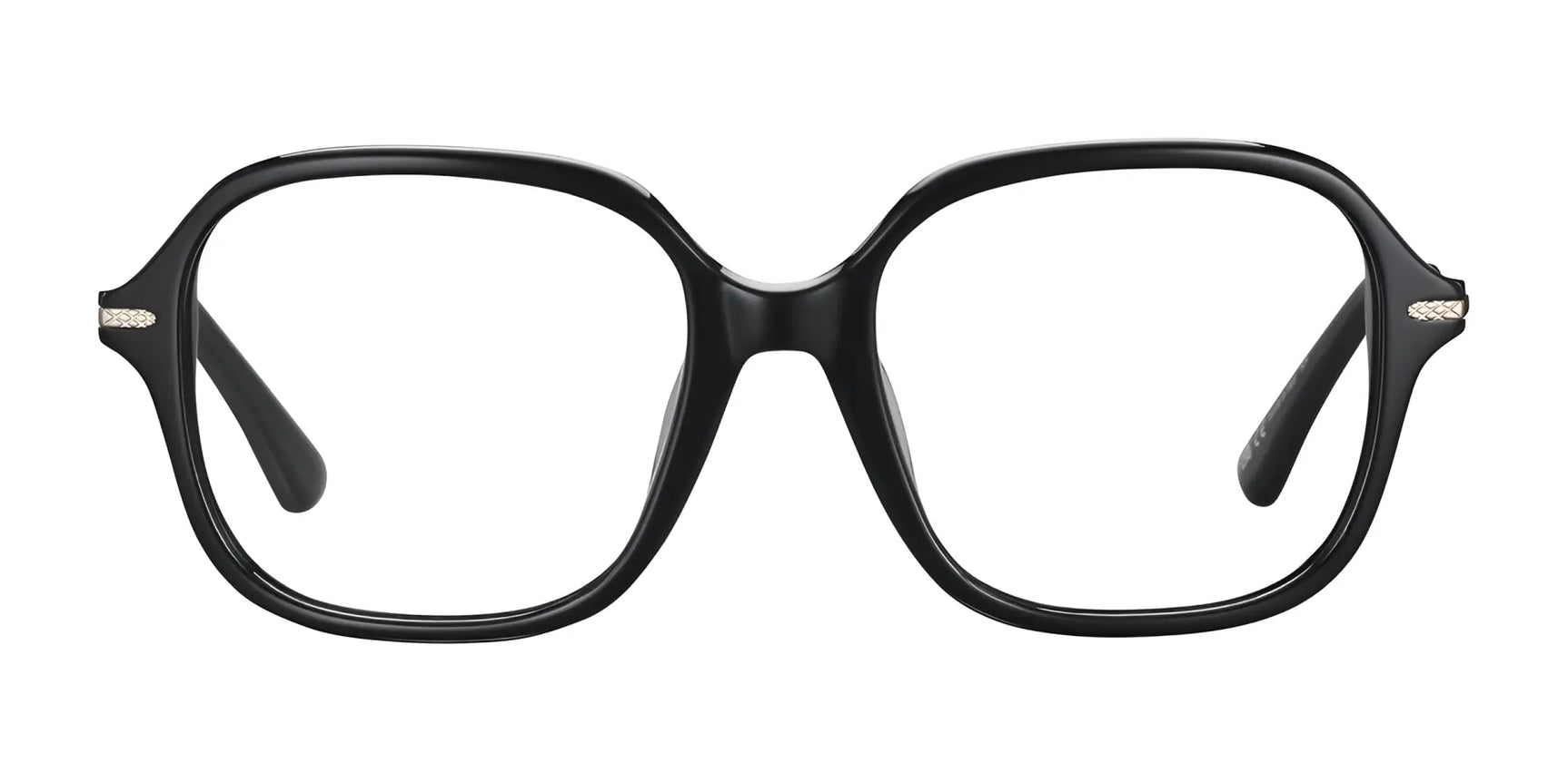 Serengeti NANCIE Eyeglasses Shiny Black Shiny Gold