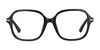 Serengeti NANCIE Eyeglasses | Size 53 / Shiny Black Shiny Gold