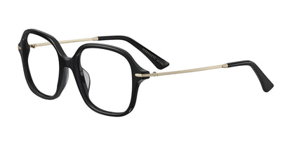 Serengeti NANCIE Eyeglasses Shiny Black Shiny Gold