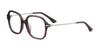 Serengeti NANCIE Eyeglasses | Size 53 / Shiny Crystal Violet & Shiny Silver