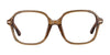 Serengeti NANCIE Eyeglasses | Size 53 / Shiny Black Shiny Gold