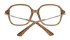 Serengeti NANCIE Eyeglasses | Size 53 / Shiny Black Shiny Gold