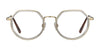 Serengeti NATHANEL Eyeglasses | Size 50 / Matte Black & Grey