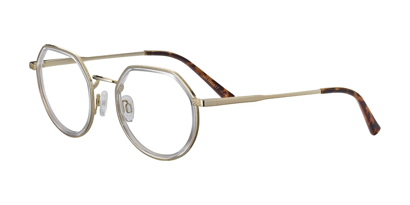 Serengeti NATHANEL Eyeglasses | Size 50