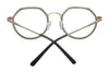 Serengeti NATHANEL Eyeglasses | Size 50 / Matte Black & Grey