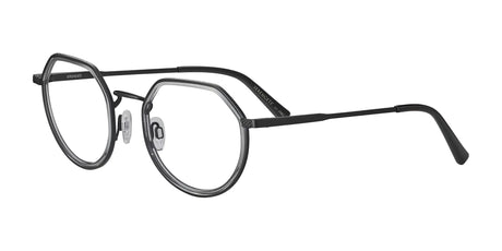 Serengeti NATHANEL Eyeglasses Matte Black & Grey