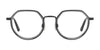 Serengeti NATHANEL Eyeglasses | Size 50 / Matte Black & Grey