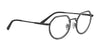 Serengeti NATHANEL Eyeglasses | Size 50 / Matte Black & Grey