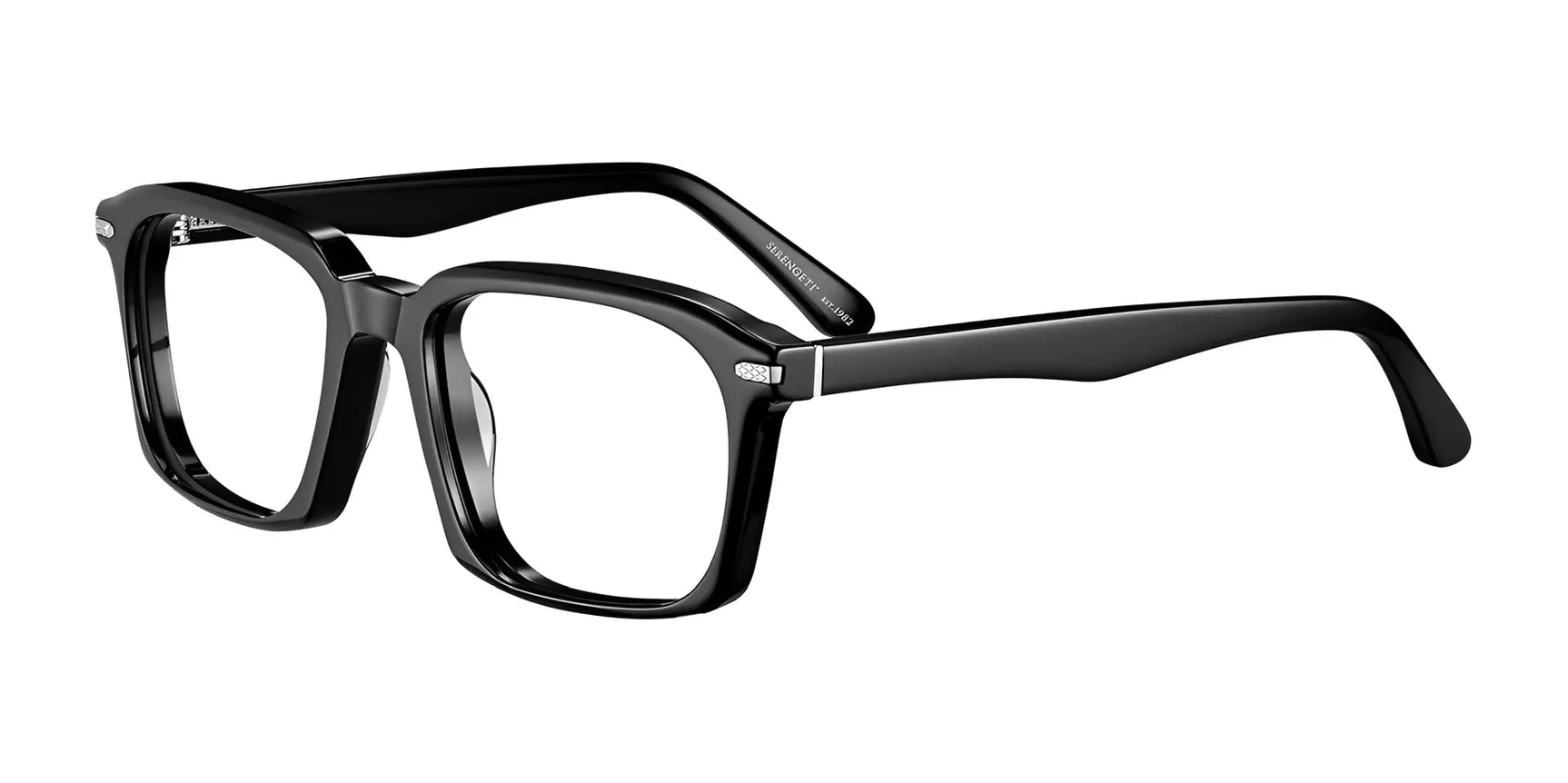 Serengeti NEIL M Eyeglasses Shiny Black