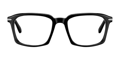 Serengeti NEIL M Eyeglasses / Size 54 / Shiny Black