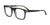 Serengeti NELSON Eyeglasses | Size 52 / Shiny Black Transparent Layer