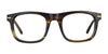 Serengeti NELSON Eyeglasses | Size 52 / Shiny Black Transparent Layer