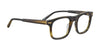 Serengeti NELSON Eyeglasses | Size 52 / Shiny Black Transparent Layer