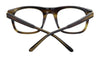 Serengeti NELSON Eyeglasses | Size 52 / Shiny Black Transparent Layer