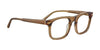 Serengeti NELSON Eyeglasses | Size 52 / Shiny Black Transparent Layer