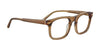 Serengeti NELSON Eyeglasses | Size 52 / Shiny Black Transparent Layer