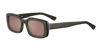 Serengeti NICHOLSON Sunglasses Matte Crystal Green / Mineral Polarized Drivers Gradient Cat 2 to 3 B4