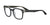 Serengeti NORMAN Eyeglasses | Size 52 / Shiny Black Transparent Layer