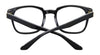 Serengeti NORMAN Eyeglasses | Size 52 / Crystal Shiny