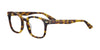 Serengeti NORMAN Eyeglasses | Size 52 / Shiny Classic Havana